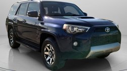 2018 Toyota 4Runner TRD Off-Road Premium
