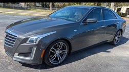 2017 Cadillac CTS 3.6L Premium Luxury
