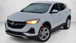 2020 Buick Encore GX Preferred