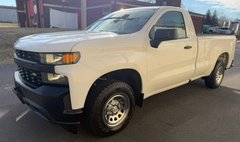 2019 Chevrolet Silverado 1500 Work Truck