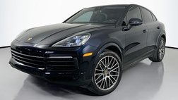 2022 Porsche Cayenne