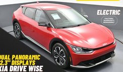 2022 Kia EV6 Wind