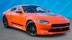 2024 Nissan Z Performance