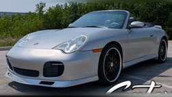 2004 Porsche 911 Carrera 4S