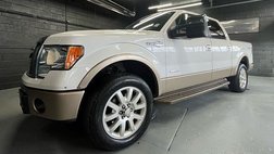 2012 Ford F-150 King Ranch