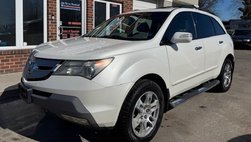 2008 Acura MDX SH-AWD w/Tech