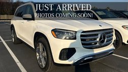 2024 Mercedes-Benz GLS GLS 450