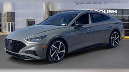 2022 Hyundai Sonata SEL Plus