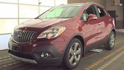 2014 Buick Encore Convenience