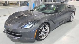 2014 Chevrolet Corvette Stingray Z51