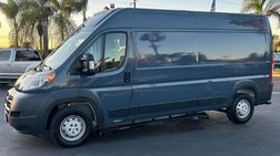 2018 Ram ProMaster 2500 159 WB