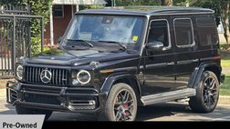 2022 Mercedes-Benz G-Class AMG G 63