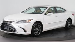 2023 Lexus ES 300h Base
