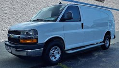 2023 Chevrolet Express 2500