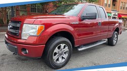 2014 Ford F-150 STX