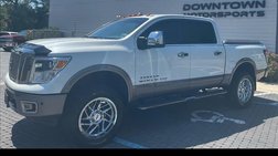 2018 Nissan Titan SL