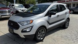 2021 Ford EcoSport S