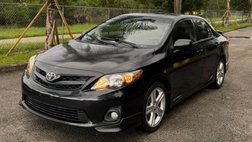 2013 Toyota Corolla L