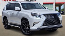 2023 Lexus GX 460 Luxury