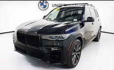 2020 BMW X7 M50i