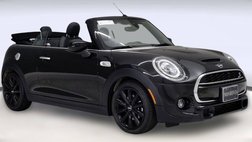 2020 MINI Convertible Cooper S