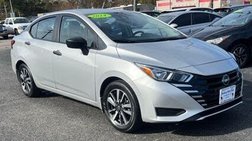 2024 Nissan Versa S