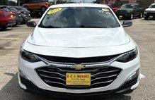 2022 Chevrolet Malibu LS