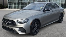 2022 Mercedes-Benz E-Class E 450 4MATIC