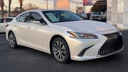 2021 Lexus ES 350 Base