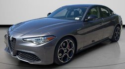 2023 Alfa Romeo Giulia Veloce