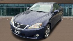 2011 Lexus IS 250C Base