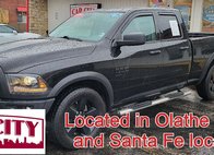 2020 Ram Ram Pickup 1500 Classic Warlock