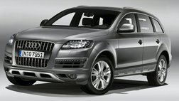 2015 Audi Q7 3.0 quattro TDI Premium Plus