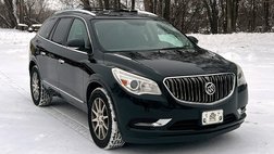 2016 Buick Enclave Leather