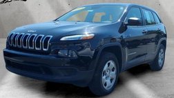 2017 Jeep Cherokee Sport