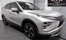 2025 Mitsubishi Eclipse Cross SE
