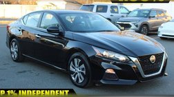 2022 Nissan Altima 2.5 S