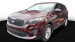 2019 Kia Sorento LX V6