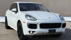 2016 Porsche Cayenne Base
