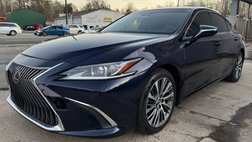 2019 Lexus ES 300h 300h