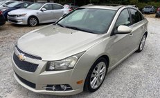 2013 Chevrolet Cruze LTZ Auto