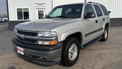 2005 Chevrolet Tahoe LS
