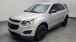 2016 Chevrolet Equinox LS