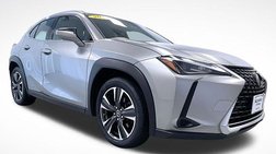 2019 Lexus UX 250h 250h