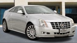 2013 Cadillac CTS 3.6L Performance