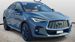 2025 Infiniti QX55 Sensory