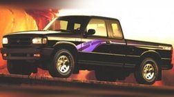 1997 Mazda B-Series Truck B4000 SE