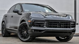2026 Porsche Cayenne Coupe