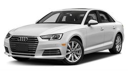 2017 Audi A4 2.0T quattro Premium Plus