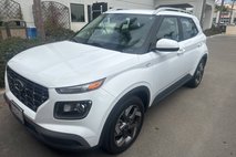 2021 Hyundai Venue SEL